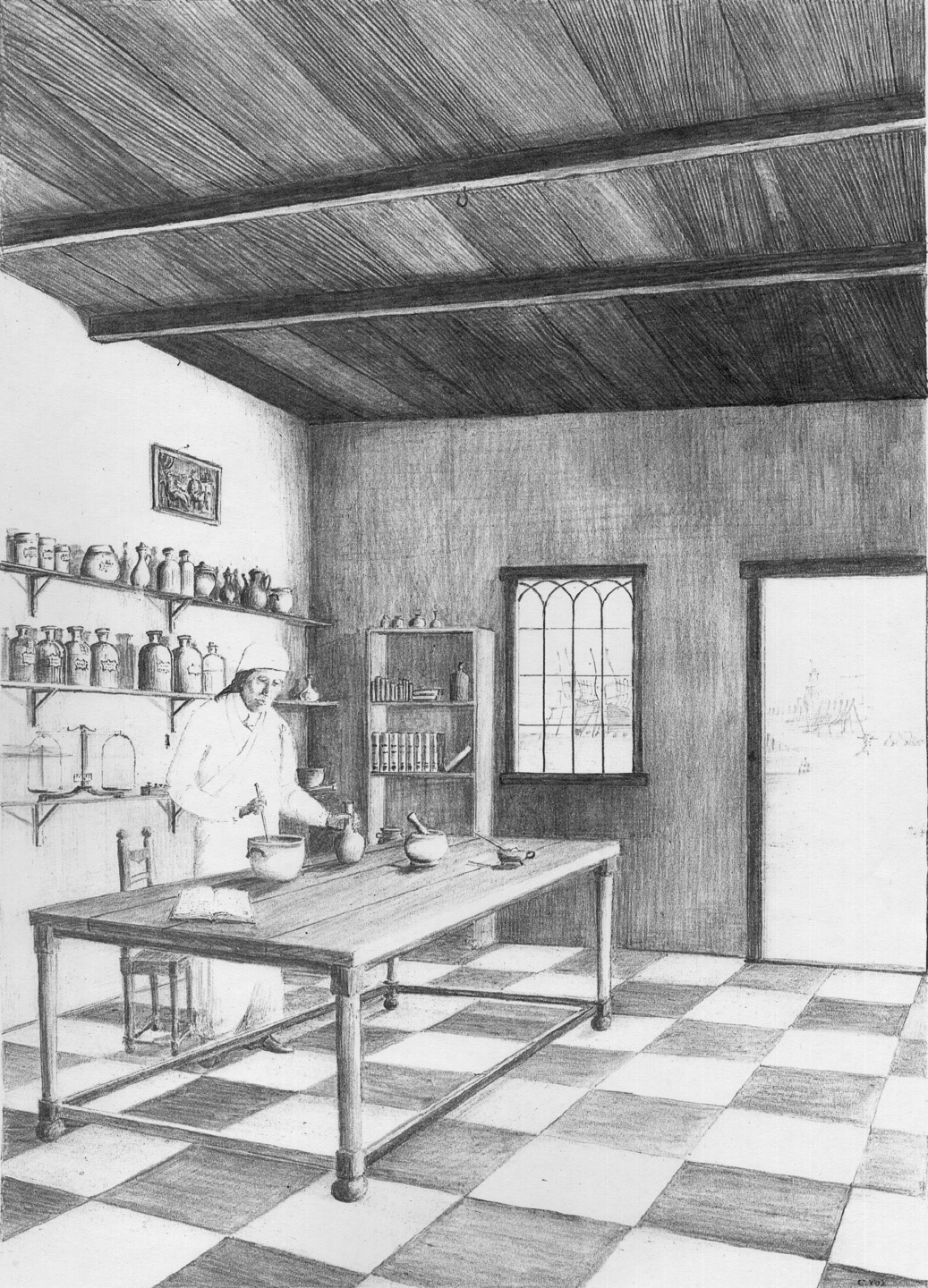 De apotheker van de Peperwerf 1628.jpg